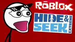 ROBLOX HIDE N SEEK FUNNY MOMENTS! ROBLOX HIDE N SEEK FUNNY MOMENTS!