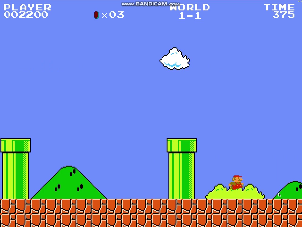 normal super mario bros gameplay normal super mario bros gameplay