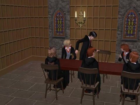 Sims 2- Harry Potter and the Prisoner of Azkaban- Ch. 5- Sims 2- Harry Potter and the Prisoner of Azkaban- Ch. 5-